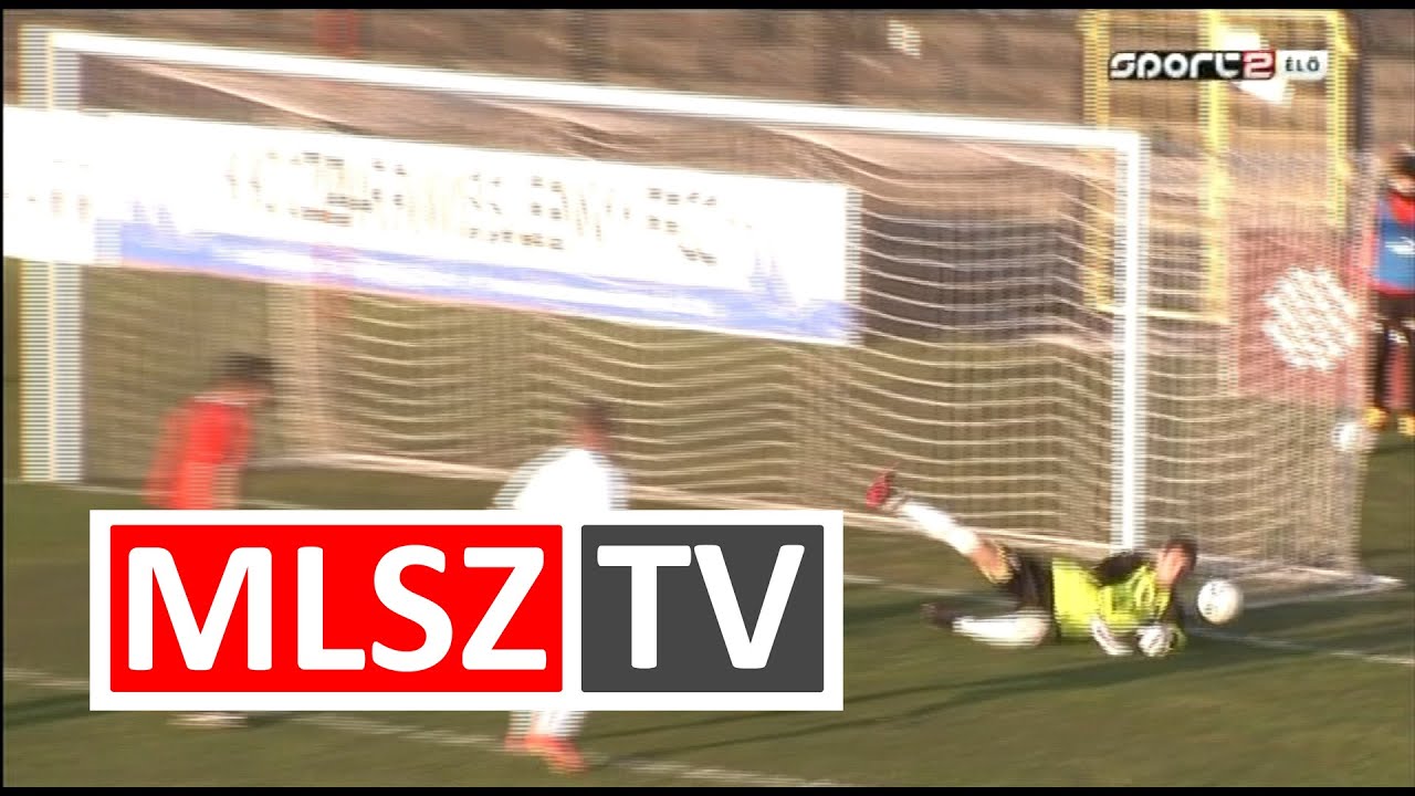 PMFC-Matias - Szombathelyi Haladás | 2-1 | OTP Ba...