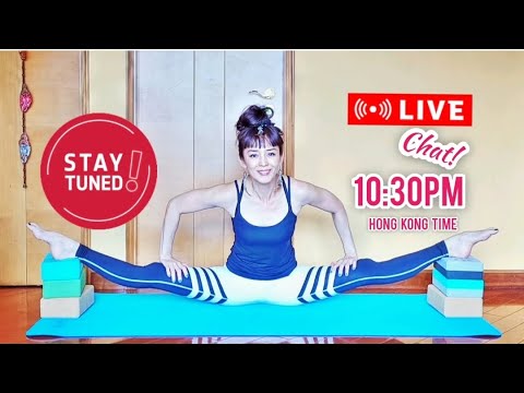 How To Practice Oversplits!