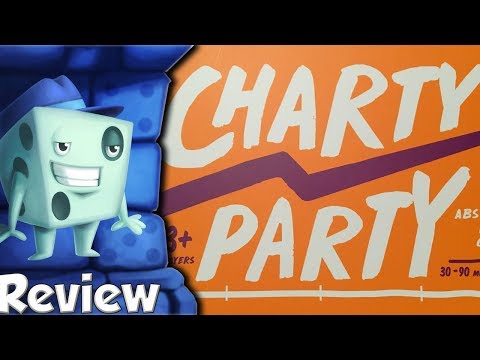 Charty Party Review - with Tom Vasel