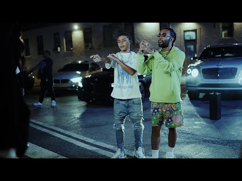 DD Osama X DEON "Chosen Ones" BTS