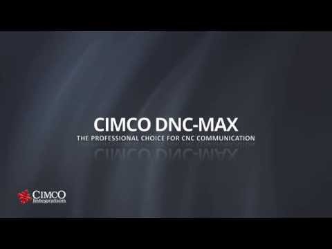 CIMCO DNC-MAX