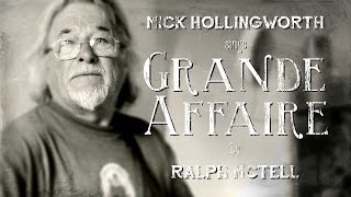 Cover of 'Grande Affaire' by Ralph McTell - performed by Mick Hollingworth