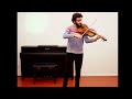 Bach 3rd Suite, Prelude