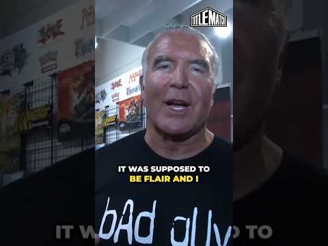 Scott Hall - When Vince McMahon Fired Ultimate Warrior the First Time
