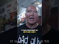 Scott Hall When Vince McMahon Fired Ultimate Warrior The First Time