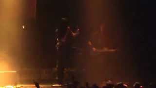 Live Avatar &quot;Ready For The Ride&quot; ~ Zénith De Paris, 20/11/13