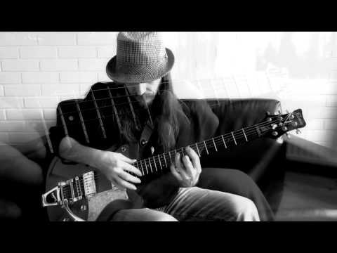 Peter Luha - solo guitar - Mission Possible