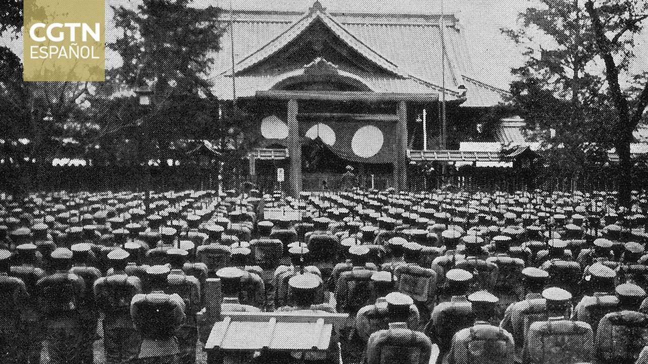 La opinión pública japonesa insta a los políticos de la derecha a afrontar la historia de agresión