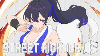 【 スト6 】(　ﾟﾉωﾟ)ｺｿｰﾘ【ぶいすぽ/一ノ瀬うるは】