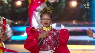 Download lagu 43rd ASEAN Summit Gala Dinner: Shine of Black - Jang Ganggu mp3