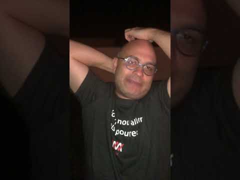 Yoann Riou et WAM : rencontre sous le signe de la rigolade !