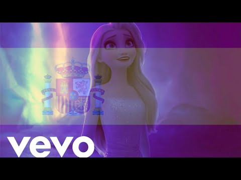•Frozen 2 Muestrate Gisela, Isabel Valls Español  castellano ( video Oficial) HD