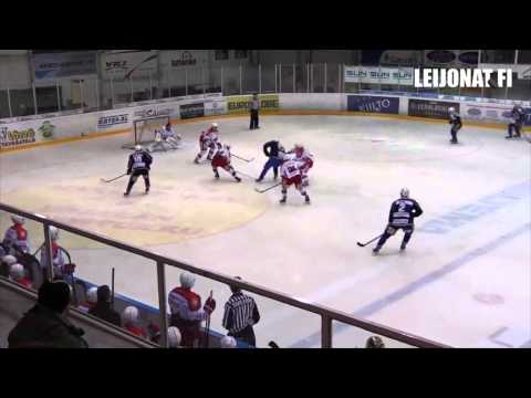 Valmentajaesittely: Juha Juujärvi // Mestis 2014-2015