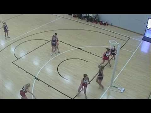 Millfield Netball 1st VII 2016-17