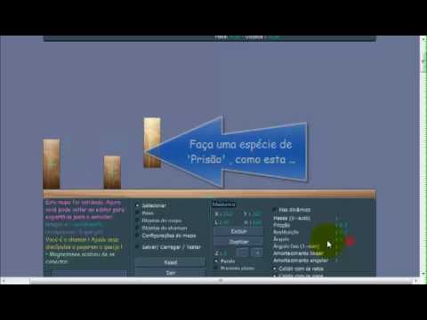 Transformice - Fazer Piso Que Desaparece Com A Colisão Do Rato