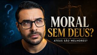 ATEUS SÃO MELHORES QUE RELIGIOSOS?