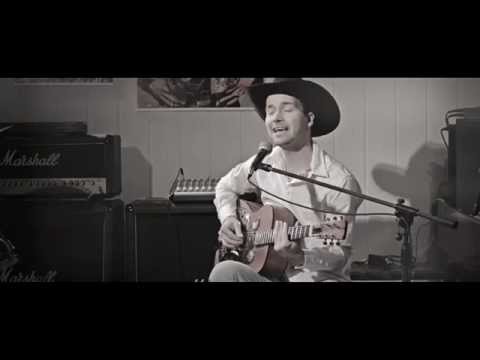 Eric Clapton/R. Johnson - Walkin' Blues (Unplugged cover played with Dobro Hound Dog)