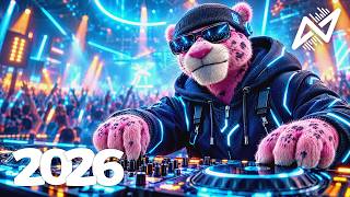 Music Mix 2026 🎧 EDM Mix of Popular Songs 🎧 EDM Gaming Music #270