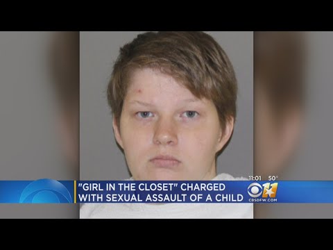 Police Concerned "Girl In The Closet" May Have More Sexual Assault Victims