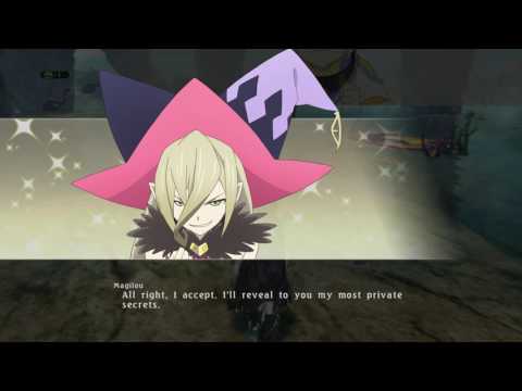 Tales of Berseria  - Magilou's Books (Skit)