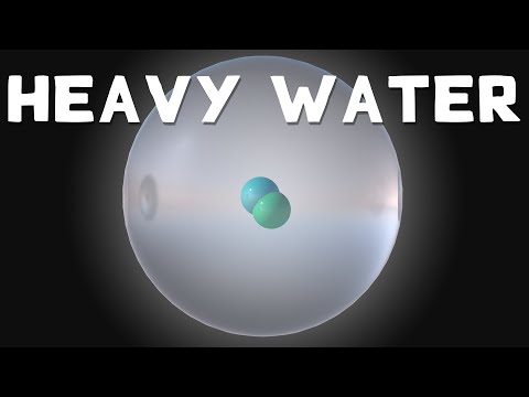 Super-heavy, heavy, semi-heavy, light water