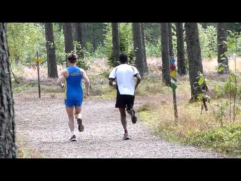 Östansjöloppet 2012 - Start 10 km