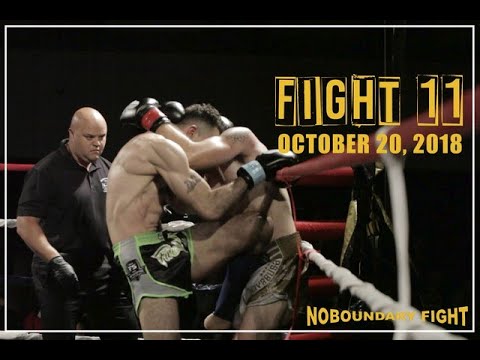 Melrose October 2018 Feliciano Vs Esktrand