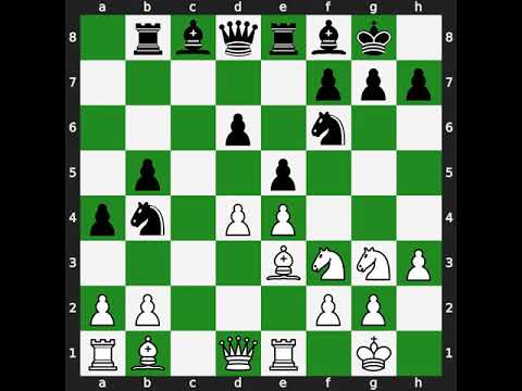 Anthony C Kosten(2500) vs Sergey Smagin(2535) | Event: Hastings Challengers8990 | 1989.??.??