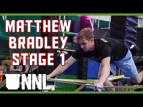 Matthew Bradley Stage 1 | 2021 NNL World Championship