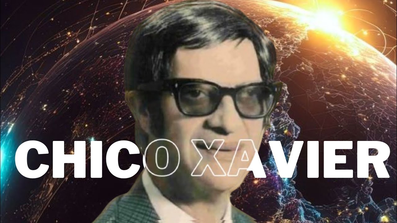 Lei da atração! CHICO XAVIER EXPLICOU LEIS ESPIRITUAIS E A VIBRAÇÃO!#espiritualidade #leidaatração