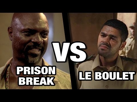 Mini Mashup: Prison Break VS Le Boulet - WTM