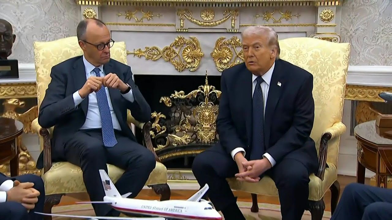 Video | Trump says 'everything has been knocked out' in Iran | AFP