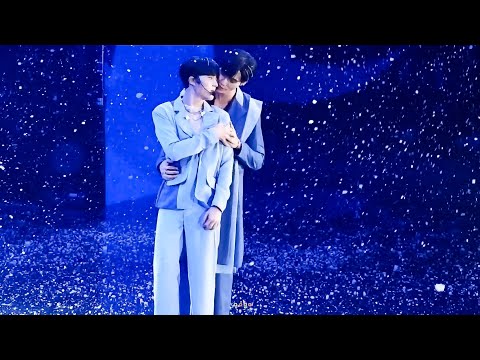 Zee NuNew - Stuck with you | 220619 : DMD LAND CONCERT [FANCAM]