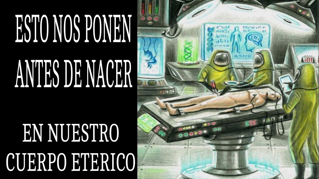 INTRODUCCIÓN a los IMPLANTES ETERICOS|| Por que es importante saber que son?