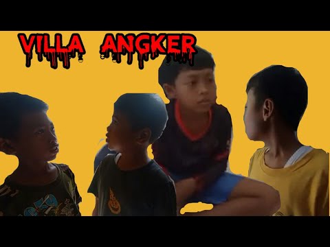 VILLA ANGKER || KELUARGA RUWET ||
