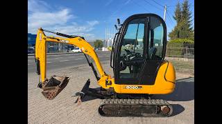 JCB 8020 CTS ミニエキスカベータ | 画像 4 - Machineryline
