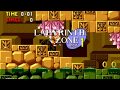 Sonic The Hedgehog 1 Labyrinth Zone Act 1 Tails