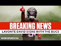 BREAKING: Lavonte David signs with the Buccaneers | CBS Sports HQ