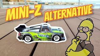 Mini-Z alternative? WLTOYS 284131 can you drive it outside? Durable?