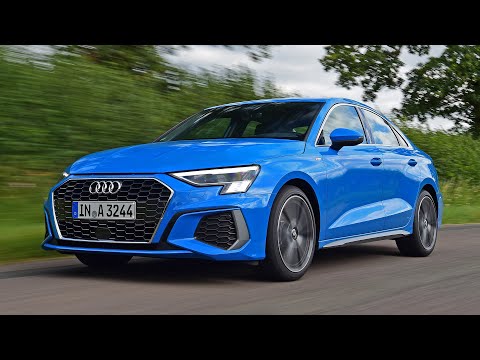 Audi A3 Saloon Short Video | Fleet UK