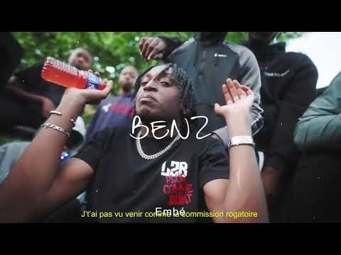 [FREE] IDS x Cheu B x Leto Type Beat - "BENZ" Prod Trap Mélo 2025