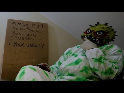 Lynx Unruly VS Corona Virus   (OFFICIAL VIDEO)