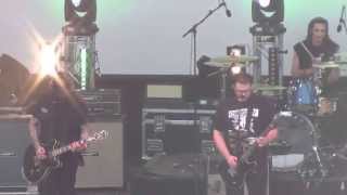 Crippled Black Phoenix - Fantastic Justice (live @ Loreley 2013)