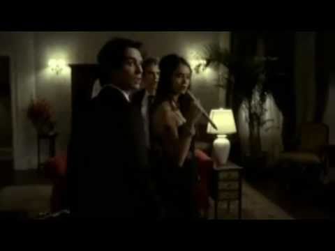 the vampire diaries // 2x07 masquerade scene