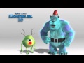 Happy Holidays From Monster S Inc