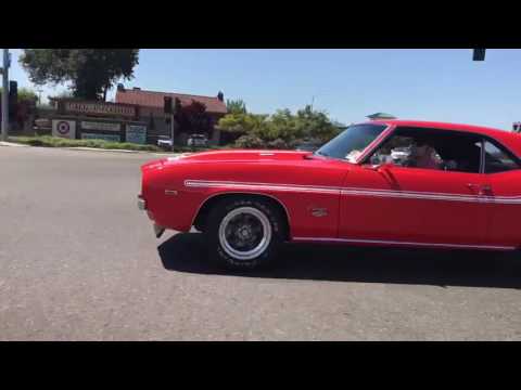 1969 Yenko Camaro Tribute zz502