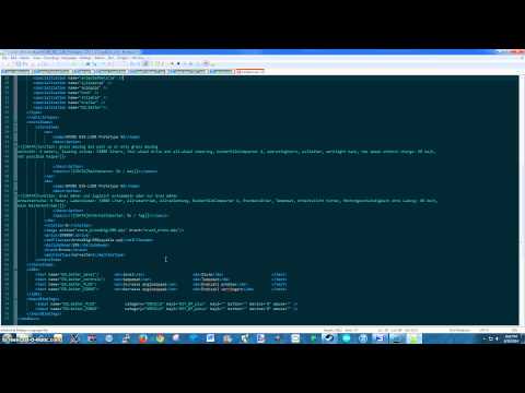 How to edit the capacity of a mod in Notepad ++ for Farming Simulator 2013