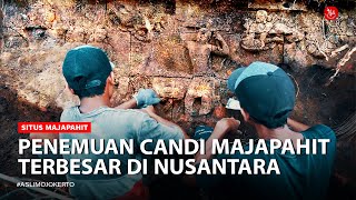 Download lagu Penemuan Candi Terbesar !! ISTANA BARAT MAJAPAHIT ? mp3