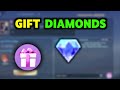 How To Send Diamonds To Friends In Mobile Legends