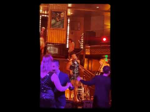 Honeysuckle Rose with Gunhild Carling and Friends